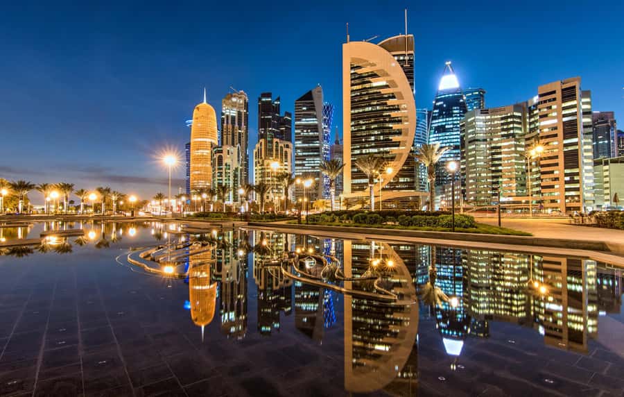 Doha Qatar: Private Doha City Tour (Souq, Corniche & Katara) - Starting at Doha Corniche