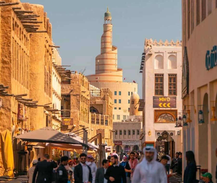 Doha Sightseeing Tour To All Main Attractions with transfers - Five sides of Doha in four hours