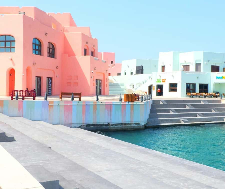 Doha Sightseeing Tour To All Main Attractions with transfers - Seeing the polished side of The Pearl-Qatar