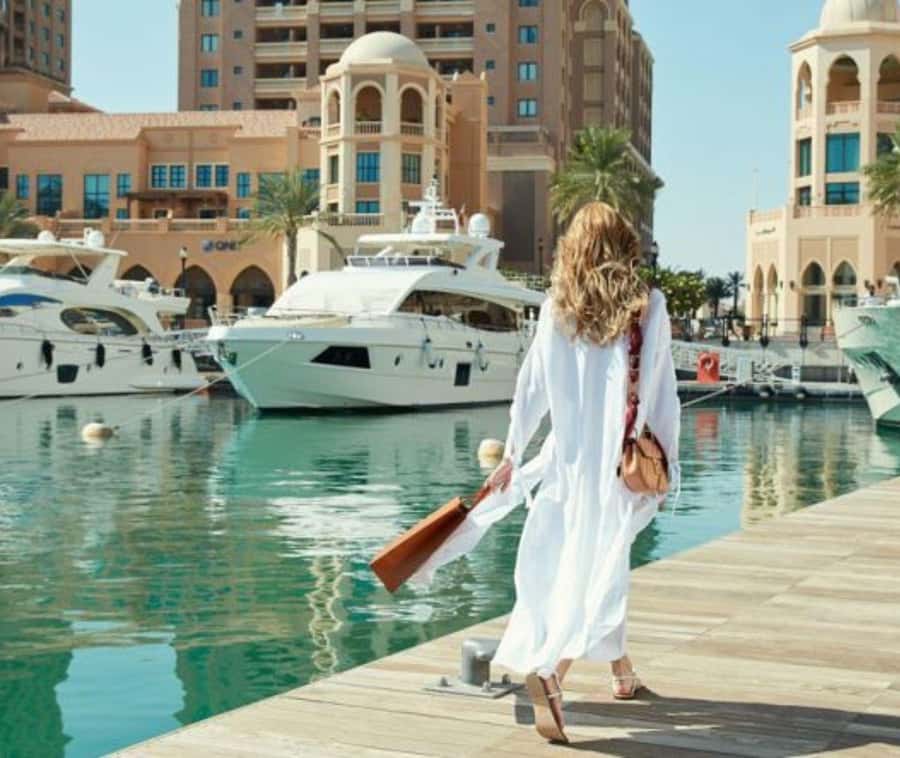 Doha Sightseeing Tour To All Main Attractions with transfers - Finishing in futuristic Lusail City