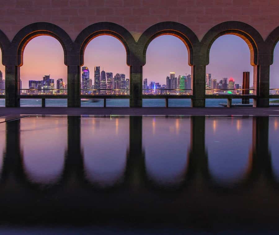 Doha Sightseeing Tour To All Main Attractions with transfers - Starting in Souq Waqif’s old-style lanes