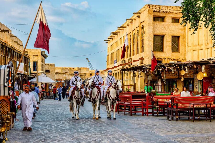 Doha: Souq Waqif, Dhow Harbour, and Street Food Walking Tour - Who should book this experience?