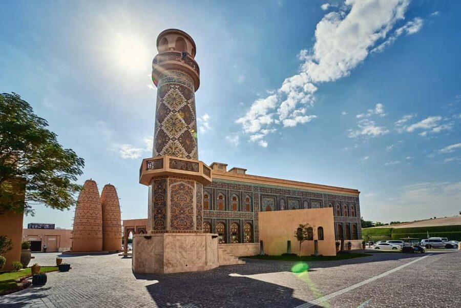 Doha: Souq Waqif, The Pearl, and Katara Cultural Village … - Souq Waqif and the old Doha