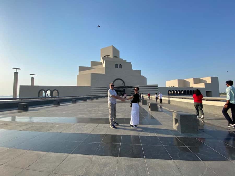 Doha: Souq Waqif/The Pearl Island/Katara 4 Hour Private Tour - Key points to know before booking