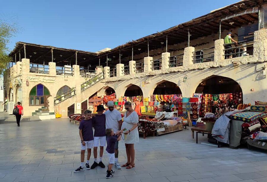 Doha: Souq Waqif - Traditional Local market guided Walk Tour - Is $56 a fair price?