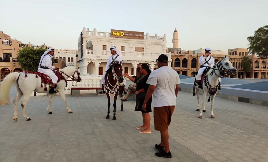 Doha: Souq Waqif - Traditional Local market guided Walk Tour - Who will enjoy this two-hour walk?