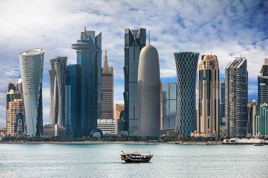 Doha: Visit Cornishe, Pearl, Souq Waqif, Katara, Museum - Museum of Islamic Art: a calm hour by the water