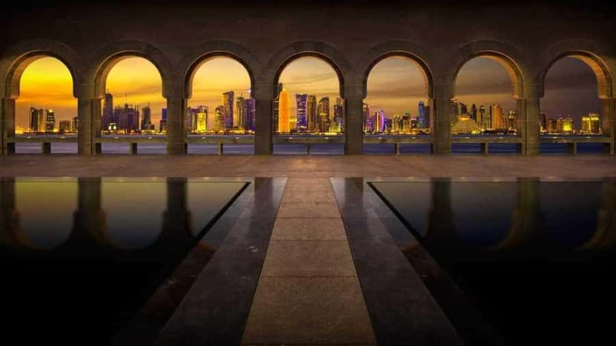 Doha: Visit Katara, Pearl, Souq Waqif, Museum, Cornishe - A Short Stop Along the Doha Corniche