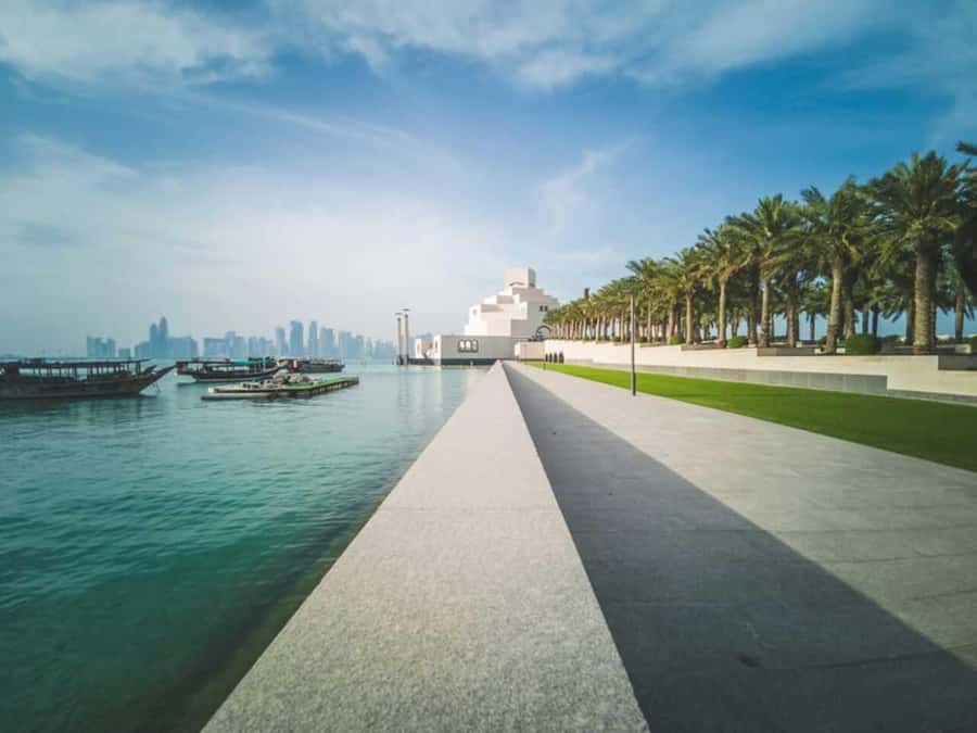 Doha: Visit Katara, Pearl, Souq Waqif, Museum, Cornishe - Lusail City and Doha’s New Urban Face