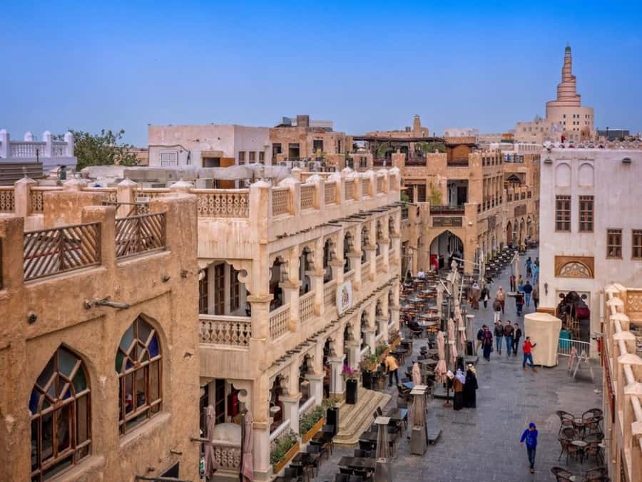 Doha: Visit Katara, Pearl, Souq Waqif, Museum, Cornishe - Is $22 a Fair Price?