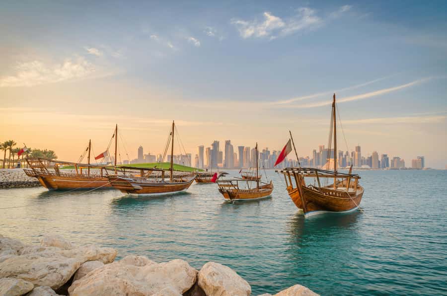 Doha: Visit Souq Waqif, Katara, Pearl, Museum, Cornishe - Key details at a glance