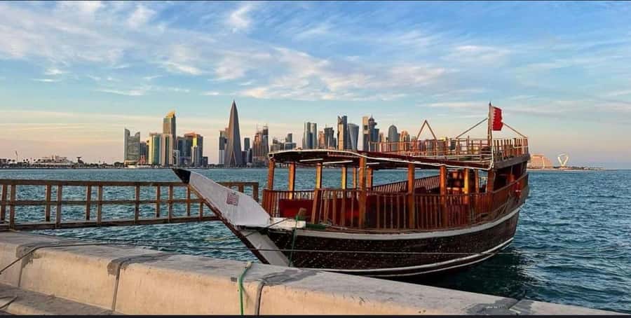 Doha: Visit Souq Waqif, Katara, Pearl, Museum, Cornishe - The Corniche, where Doha opens up