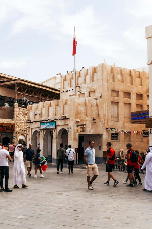 Doha: Visit Souq Waqif, Katara, Pearl, Museum, Cornishe - Katara Cultural Village and its bold architecture