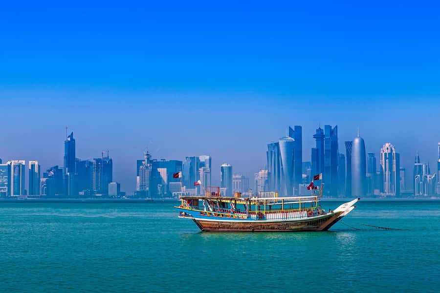 Doha: Visit Souq Waqif, Katara, Pearl, Museum, Cornishe - Is $19 good value?