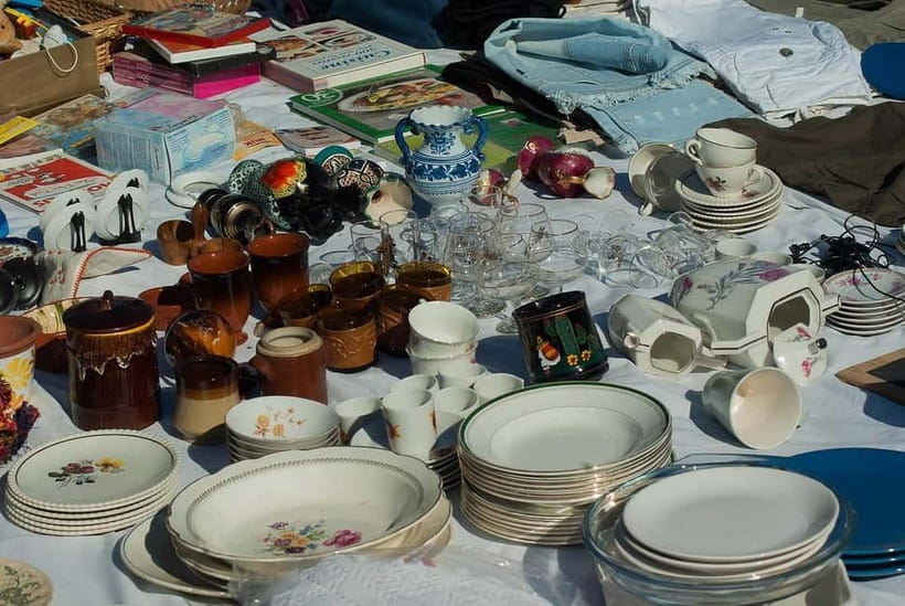 Dongmyo Flea Market Vintage Vibes Local Guided Tour - Key points to know before you go