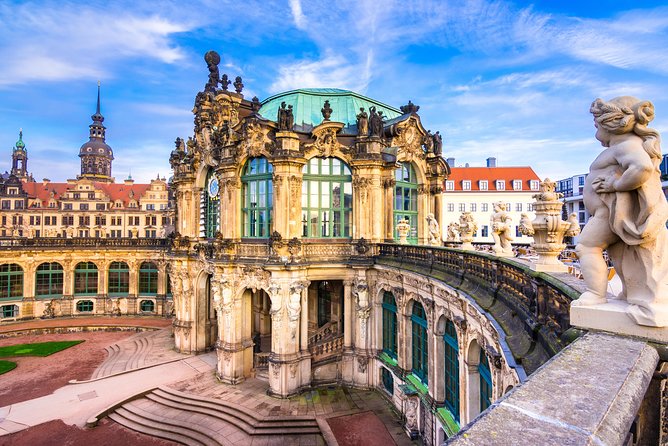 Dresden Christmas Market & Bastei Saxon Switzerland Tour from Prague - Lunch, with one important detail to check