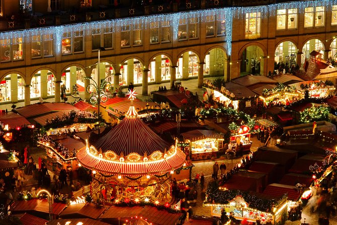 Dresden Christmas Market & Bastei Saxon Switzerland Tour from Prague - The ride back to Prague