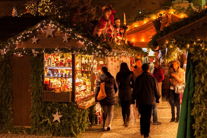 Dresden Christmas Market & Bastei Saxon Switzerland Tour from Prague - Is $229.78 good value?