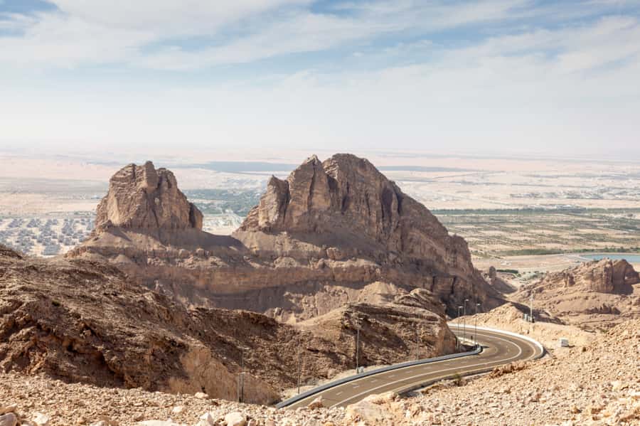 Dubai: Al Ain Oasis, Camel Market, Old Museum & Jebel Hafeet - Why Al Ain makes a good break from Dubai