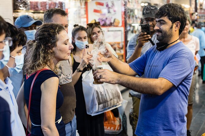 Dubai Aladdin Tour: Souks, Creek, Old Dubai and Tastings - Deira’s Spice Souk and the Gold Souk finish