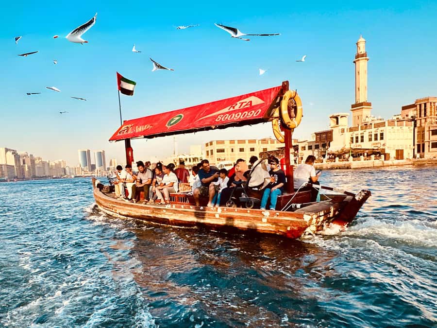 Dubai: Authentic Old Town, Souks, Tastings & Abra Boat Tour - Why Old Dubai belongs on your itinerary