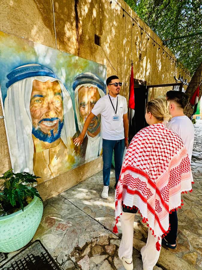 Dubai: Authentic Old Town, Souks, Tastings & Abra Boat Tour - Coffee, tea, dates, and local sweets