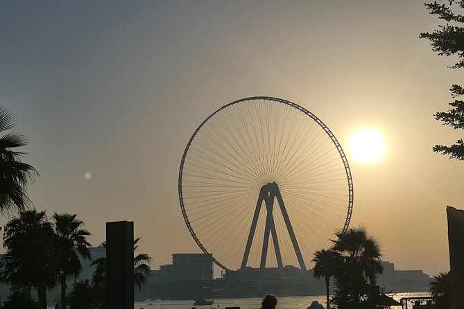 Dubai City Tour: Old & New Dubai Abra Ride, Palm Island, Souks - Gold Souk and Spice Souk: look first, buy later