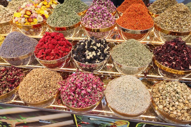 Dubai City Tour Old Town, Abra Taxi Boat, Gold & Spice Market - Dubai Creek by wooden abra