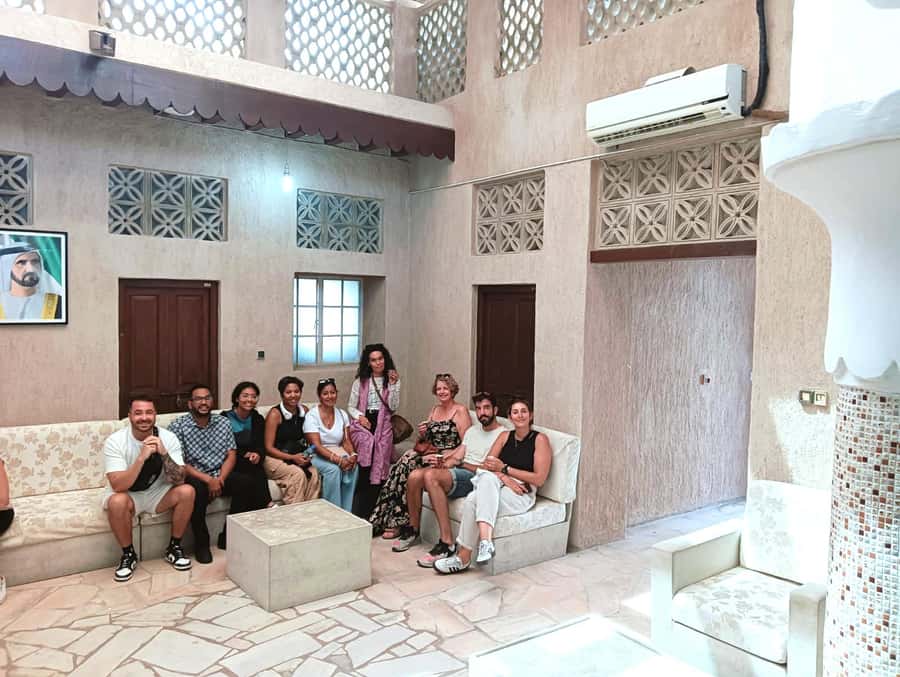 Dubai: Discover Dubai Old Town, Souks, Museum & Street Food - Al Fahidi Fort and the old city story