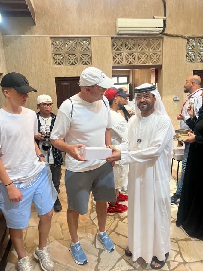 Dubai.Discover Old town,Markets,street food,Abra &Museums - Key points at a glance