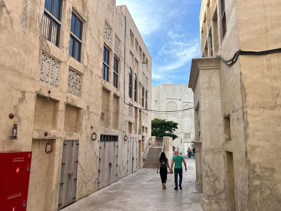 Dubai.Discover Old town,Markets,street food,Abra &Museums - Guide quality makes the difference