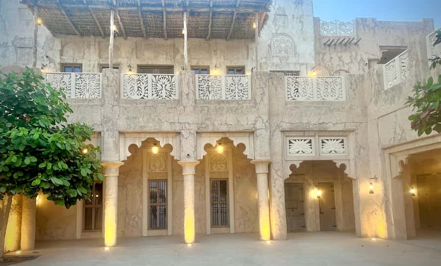 Dubai.Discover Old town,Markets,street food,Abra &Museums - Walking, comfort, and practical limits