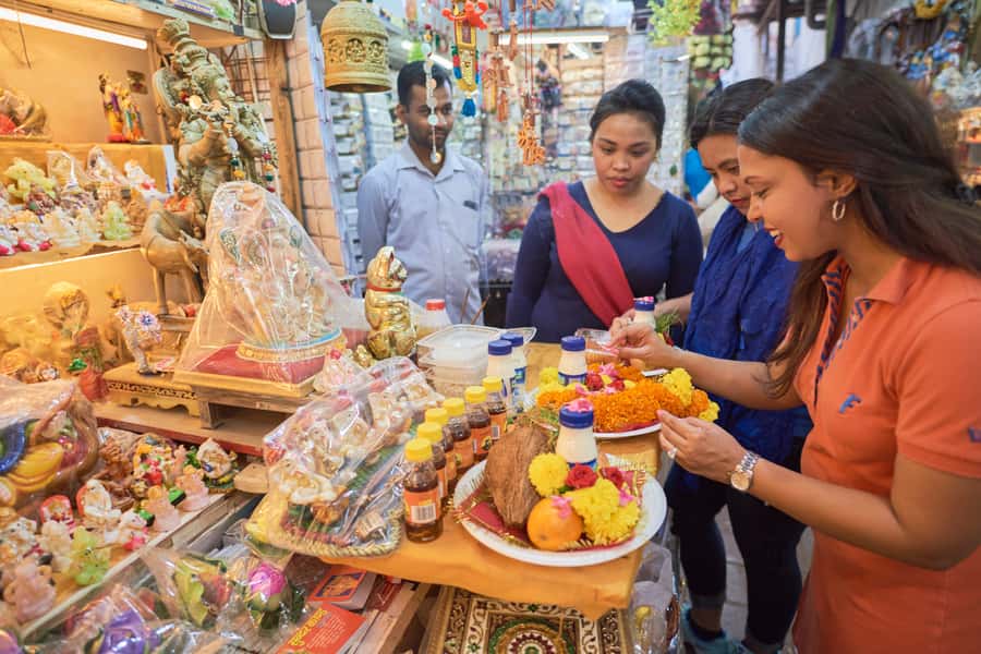 Dubai: Flavors of Arabia Souk Tour with Tastings & Dinner - Bastakiya provides the final Old Dubai setting