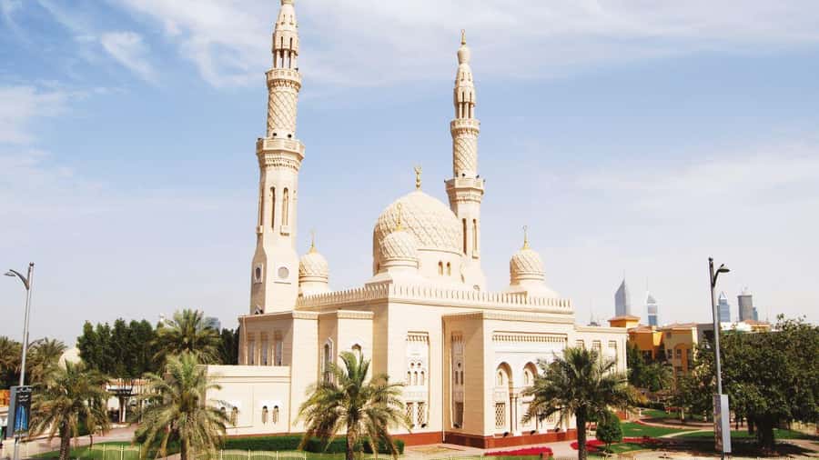 Dubai Full-Day Tour: Mosque, Souks, Burj Khalifa photo stop - Key points to know before booking