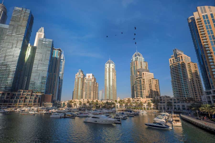 Dubai Full-Day Tour: Mosque, Souks, Burj Khalifa photo stop - Al Fahidi and the traditional abra across Dubai Creek