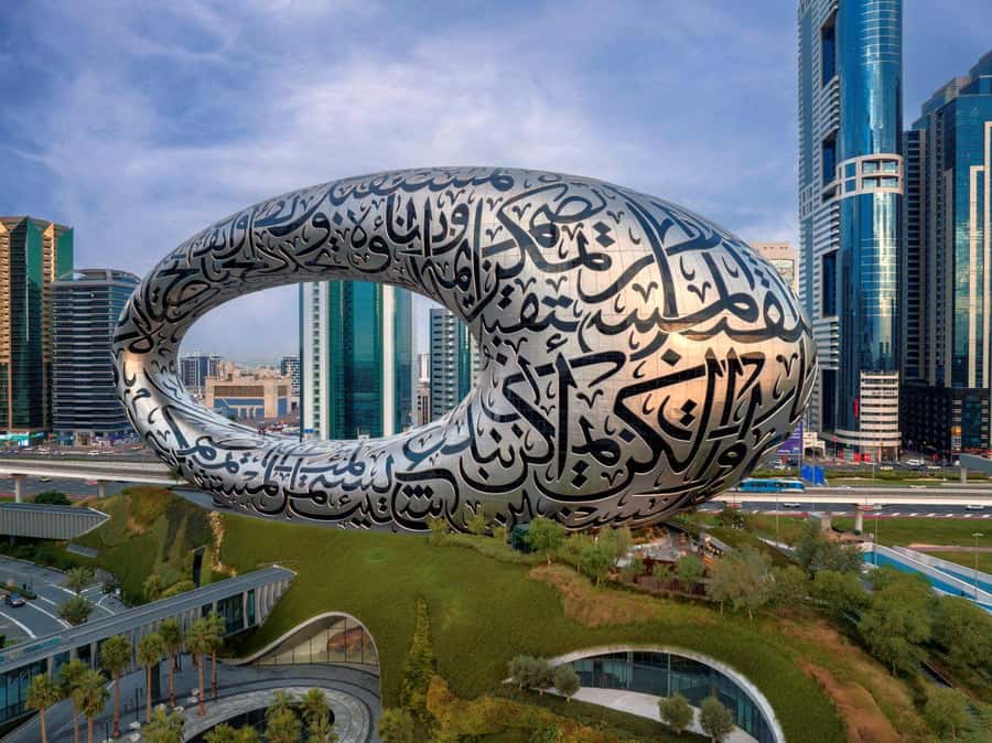 Dubai Full-Day Tour: Mosque, Souks, Burj Khalifa photo stop - Starting with Jumeirah Mosque and Zabeel Palace