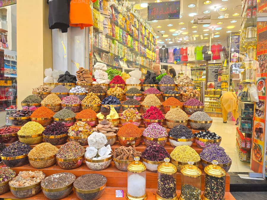 Dubai: Guided City Walking Tour to Spice and Gold Souk - Why this tour works for seeing Old Dubai