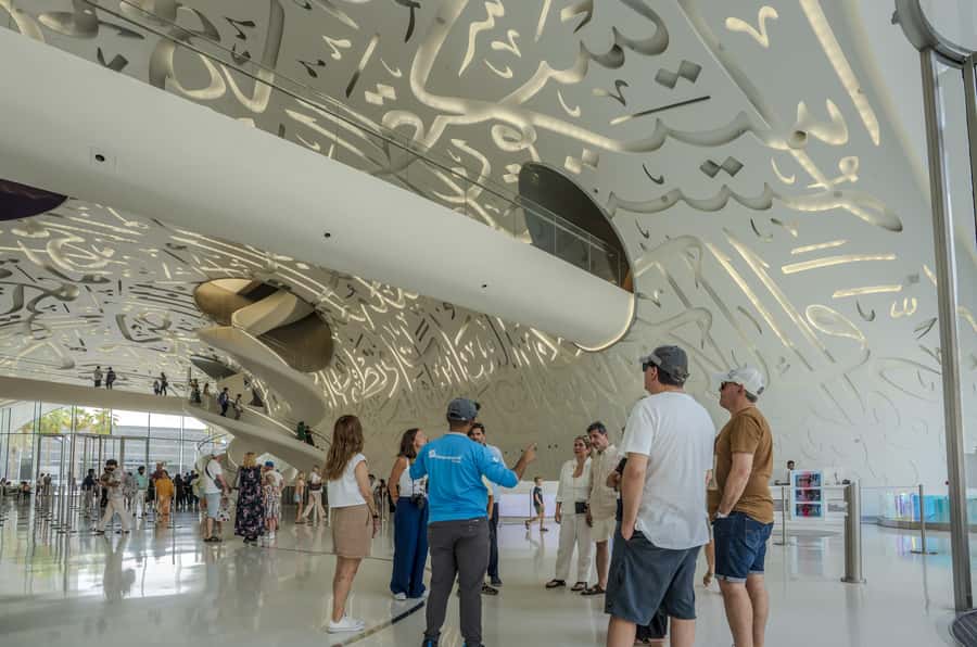 Dubai: Half-Day City Tour with Blue Mosque, Creek, and Souks - Why this half-day tour works for a first look at Dubai