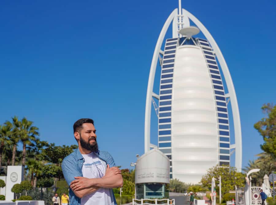 Dubai: Half-Day City Tour with Blue Mosque, Creek, and Souks - Gold Souk and Spice Souk: shopping with useful advice