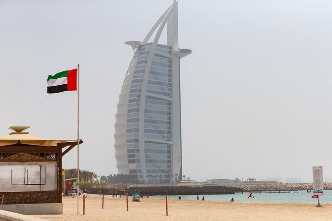 Dubai Half-Day City Tour with Visit to Dubai Gold Souk - The essential points at a glance