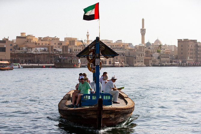 Dubai Half-Day City Tour with Visit to Dubai Gold Souk - Why this half-day tour works as a first look at Dubai