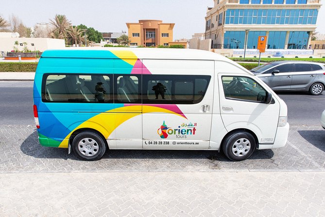 Dubai Half-Day City Tour with Visit to Dubai Gold Souk - Spice Souk and Gold Souk: colorful, quick, and commercial