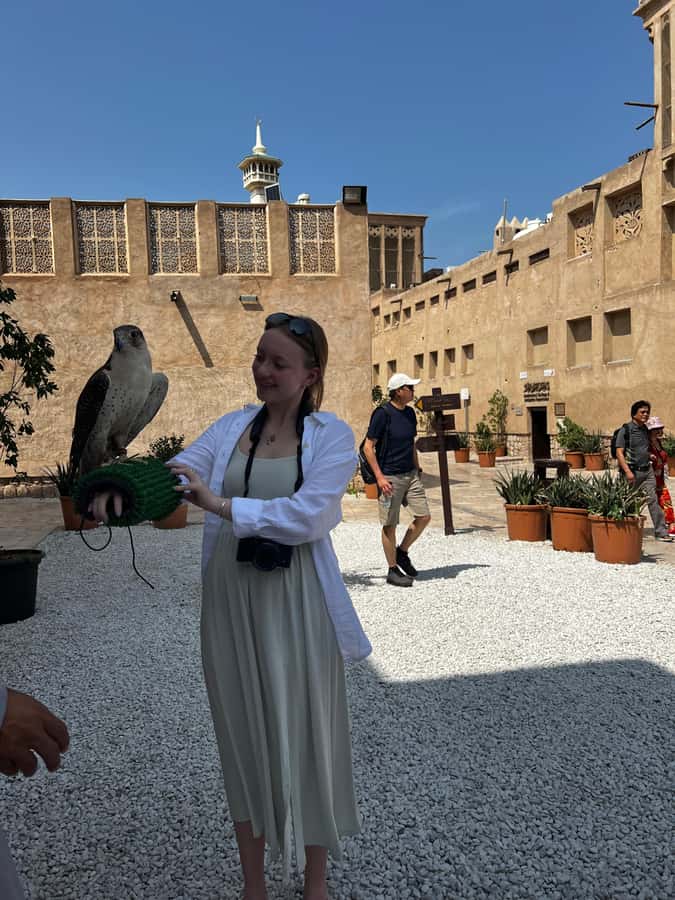 Dubai Old Town, Creek, Abra boat, Souks Guided walking Tour - Gold Souk and the textile market walk