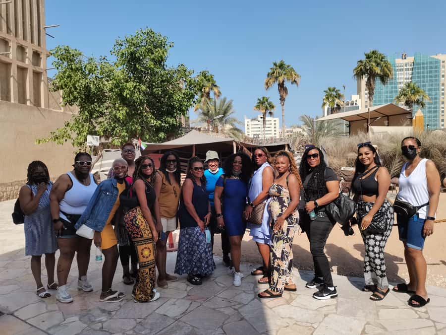 Dubai Old Town, Creek, Abra boat, Souks Guided walking Tour - What the $27 price really covers
