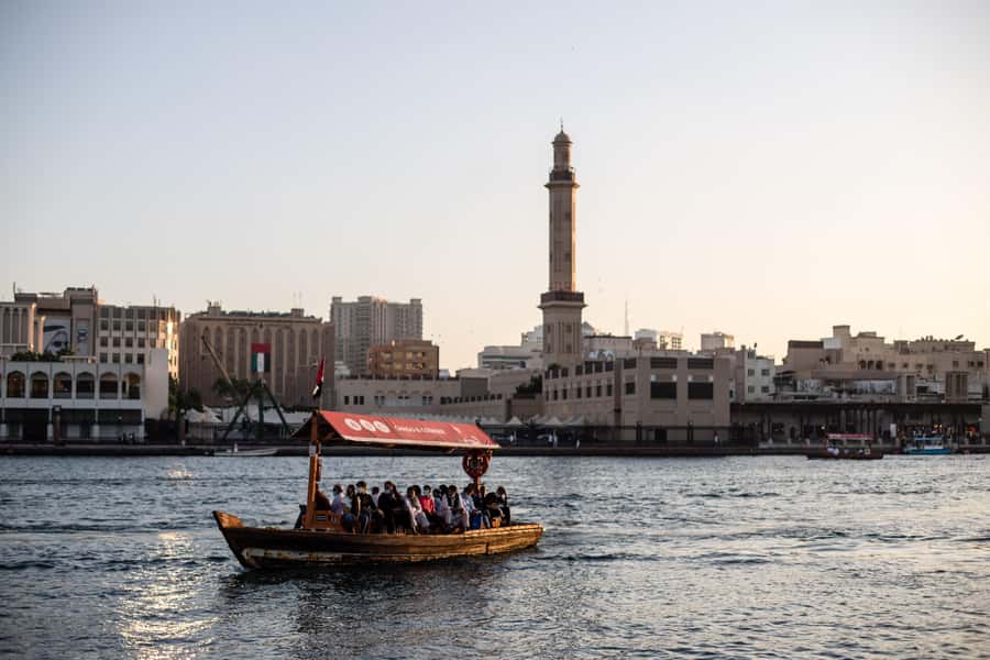 Dubai: Old Town, Creek, Museums, Souks, & Street Food Tour - Five things worth knowing before you book