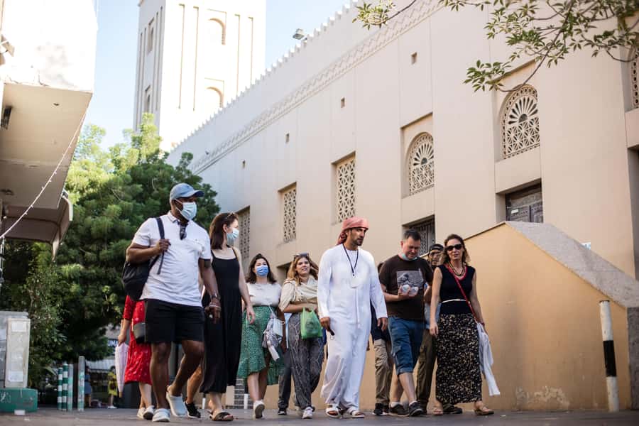 Dubai: Old Town, Creek, Museums, Souks, & Street Food Tour - Why Old Dubai makes a better first stop than you might expect