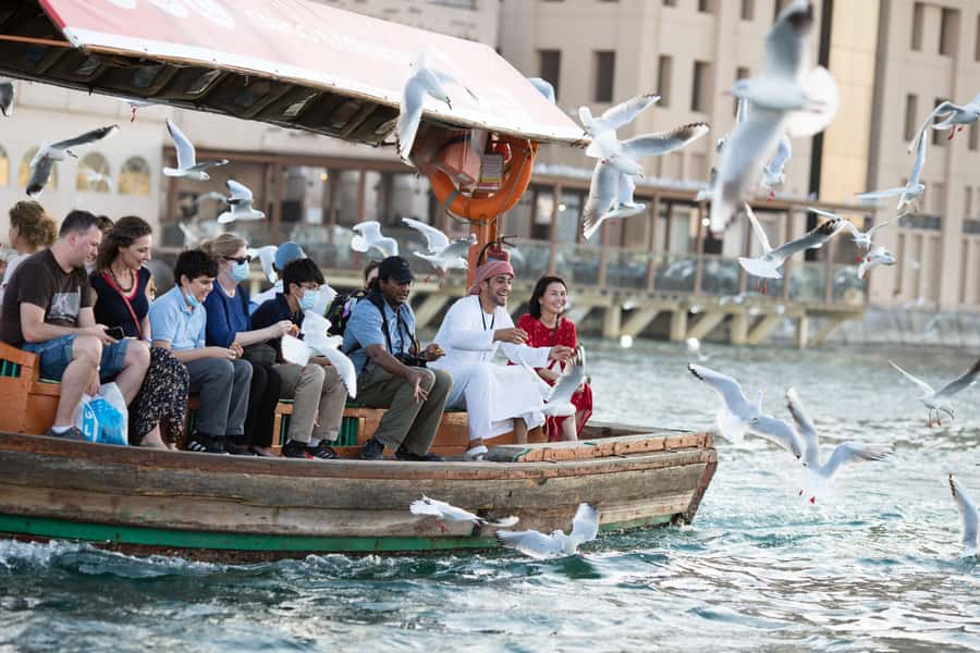 Dubai: Old Town, Creek, Museums, Souks, & Street Food Tour - Al Fahidi and Al Bastakiya: where the tour earns its price