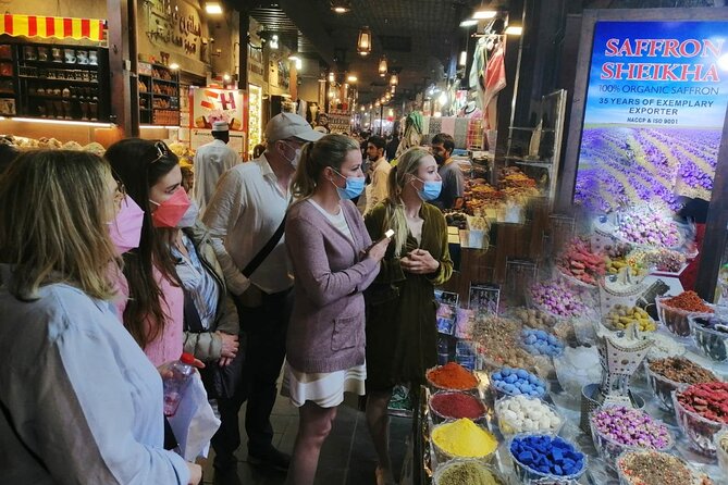 Dubai Old Town, Culture, History, Street food and Souks Tour - Finishing at the Gold Souk