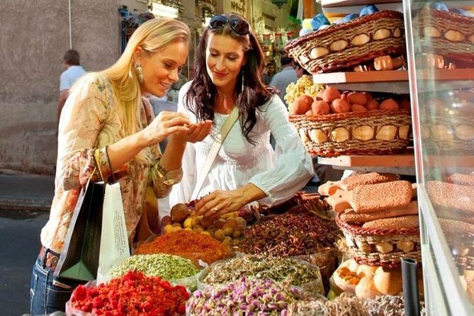 Dubai Old Town, Culture, History, Street food and Souks Tour - Starting at Souk Al Seef beside Dubai Creek