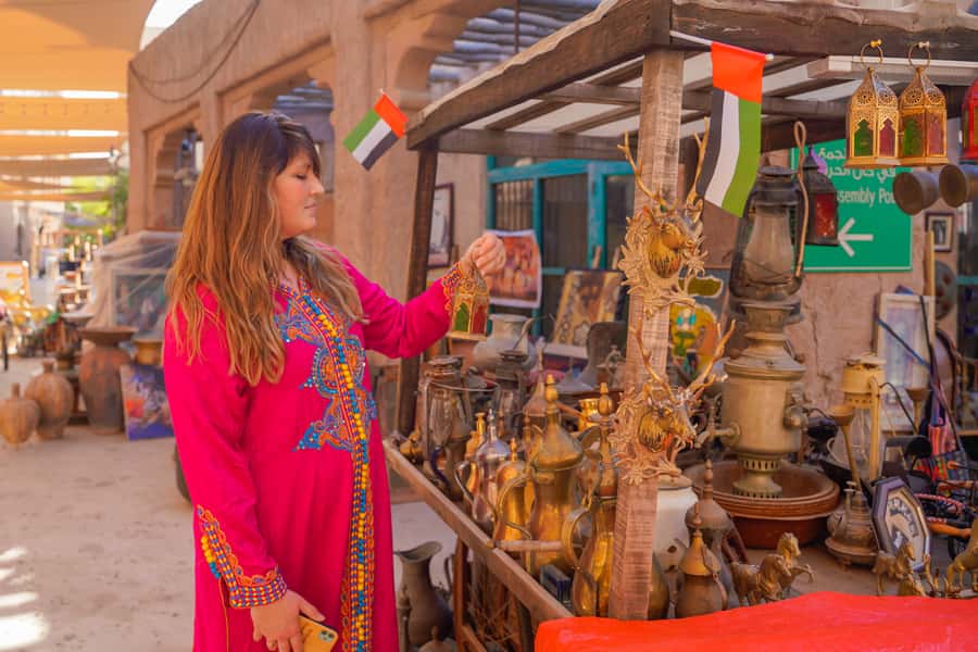 Dubai: Old Town, Street Food, Creek, Souks, & Emirati House - Key things to know before you book